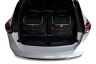 Kjust Reistassenset voor Opel Insignia Sports Tourer vanaf 2017 - Set van 5 Tassen met 3 Roltassen en 2 Sporttassen