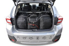 Kjust Reistassenset voor Subaru XV 2017-2021 - Set van 4 Tassen met 2 Roltassen 1 Sporttas en 1 Vliegtuigtas