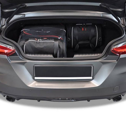 Kjust Reistassenset voor BMW Z4 roadster vanaf 2019 - Set van 4 Tassen met 4 Sporttassen