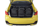 Kjust Reistassenset voor Audi A1 Sportback vanaf 2019 - Set van 3 Tassen met 3 Sporttassen