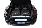 Kjust Reistassenset voor Porsche Panamera 2017-2023 - Set van 4 Tassen met 2 Roltassen en 2 Sporttassen