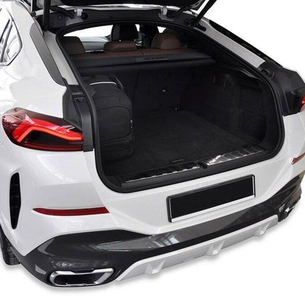 Kjust Reistassenset voor BMW X6 vanaf 2019 - Set van 5 Tassen met 3 Roltassen en 2 Vliegtuigtassen