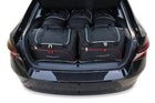 Kjust Reistassenset voor Skoda Superb 5-deurs hatchback 2019-2024 - Set van 5 Tassen met 3 Roltassen en 2 Sporttassen