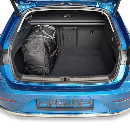 Kjust Reistassenset voor Volkswagen Arteon Shooting Brake 2020-2024 - Set van 5 Tassen met 3 Roltassen en 2 Sporttassen