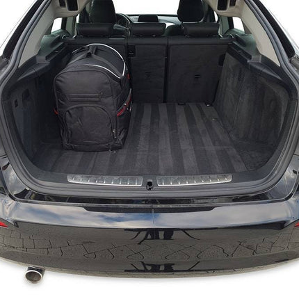 Kjust Reistassenset voor BMW 3 serie GT 2013-2020 - Set van 5 Tassen met 2 Roltassen en 3 Sporttassen