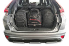 Kjust Reistassenset voor Mitsubishi Eclipse Cross vanaf 2017 - Set van 4 Tassen met 2 Roltassen en 2 Sporttassen