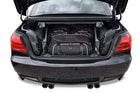 Kjust Reistassenset voor BMW 3 serie cabrio 2007-2010 - Set van 3 Tassen met 2 Sporttassen en 1 Vliegtuigtas