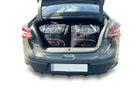 Kjust Reistassenset voor Citroen C4 X vanaf 2023 - Set van 5 Tassen met 2 Roltassen en 3 Sporttassen