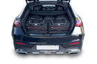 Kjust Reistassenset voor Mercedes Benz GLC Coupe 2017-2023 - Set van 5 Tassen met 3 Roltassen en 2 Sporttassen