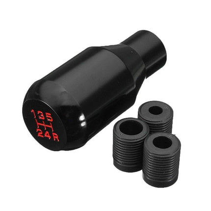 VCTparts Pook knop met adapters - Schakelbak NORGOS 3