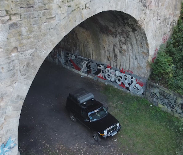 AMiO Krachtige Werklamp AWL20 60LED COMBO 9-36V Verstraler Spot Robuust Offroad