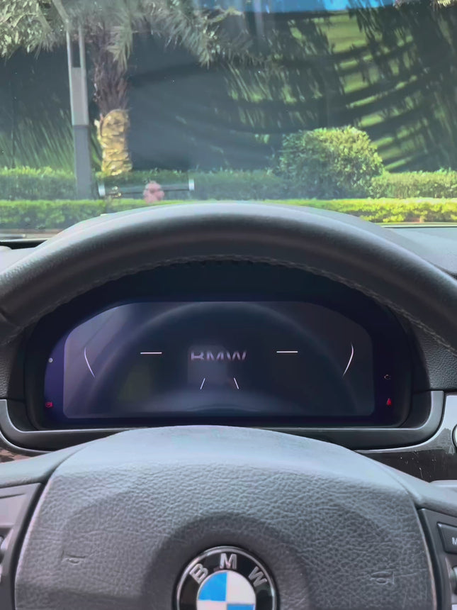 BMW 1 en 2 Serie F-Serie 11″ LCD Digitale Cockpit Dashboard Paneel 1920×720 Voor F20 F52 F22 X1 F48 F49 X2 F39 F45 Instrumentenpaneel Virtuele Cockpit Snelheidsmeter Display Upgrade