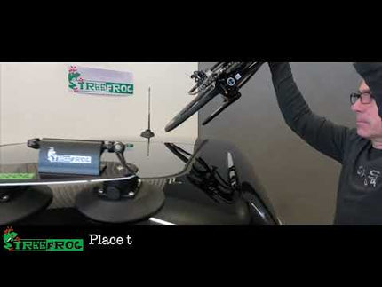 Instructievideo TreeFrog Pro 2 fietsendrager