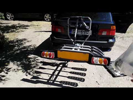 Instructievideo Peruzzo Siena 4 fietsendrager