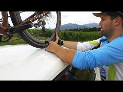 Instructievideo TreeFrog Elite 2 fietsendrager