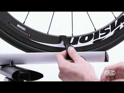 Instructievideo Cruz Race 2023 fietsendrager