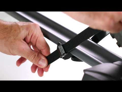 Instructievideo Peruzzo Pure Instinct Roof Zwart fietsendrager