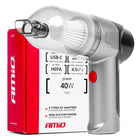 AMiO Draadloze Autostofzuiger HEPA 40W 4.5kPa