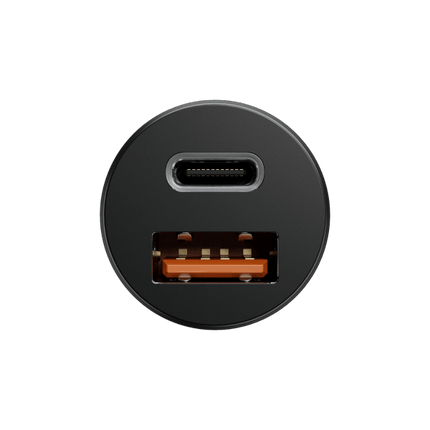 Proove Proove 20W Snelle Auto Oplader USB - A en Type - C – Compacte Aluminium Dubbele Autolader met LED en PD 3.0 Ondersteuning Proove 4