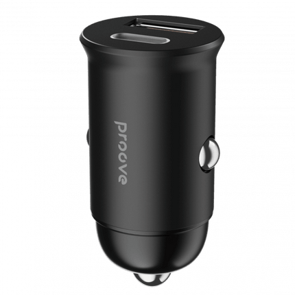 Proove Proove 20W Snelle Auto Oplader USB - A en Type - C – Compacte Aluminium Dubbele Autolader met LED en PD 3.0 Ondersteuning Proove 2