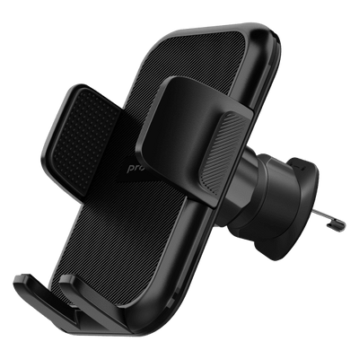 Proove Alpha Air Outlet Stevige en Veelzijdige Smartphonehouder – Universeel voor Smartphones van 4,7 tot 6,9 Inch voor Ventilatierooster