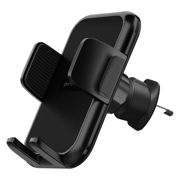 Proove Proove Alpha Air Outlet Stevige en Veelzijdige Smartphonehouder – Universeel voor Smartphones van 4,7 tot 6,9 Inch voor Ventilatierooster Proove 7