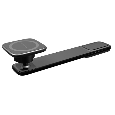 Proove Block Magnetische Zelfklevende Smartphone Autohouder - Verstelbare en Stijlvolle Houder voor iPhone 12+ en MagSafe Apparaten