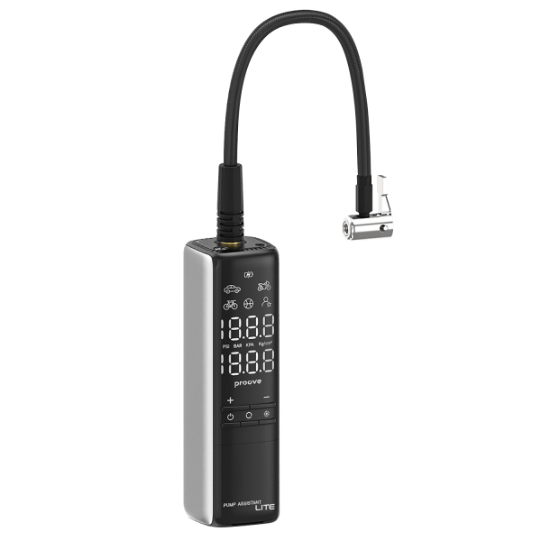 Proove Pump Assistant Lite Draagbare Pomp - Efficiënt en Handig - VCTparts.nl