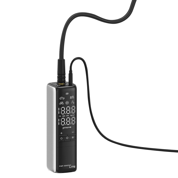 Proove Pump Assistant Lite Draagbare Pomp - Efficiënt en Handig - VCTparts.nl