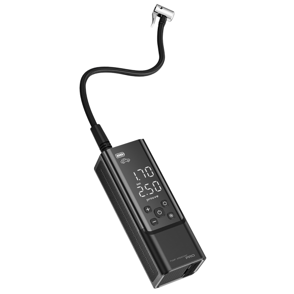 Proove Pump Assistant Pro Draagbare Pomp - Krachtig en Handig - VCTparts.nl