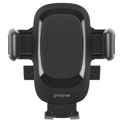 Proove Proove Ellipse Autotelefoonhouder met Ventilatierooster Bevestiging Universele en Stijlvolle Smartphonehouder - 360° Verstelbaar voor Optimaal Gebruiksgemak Proove 3