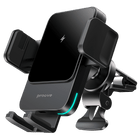 Proove Proove Nitro Charge 15W Draadloze Telefoonhouder Auto Ventilatierooster Metallic Grijs – Snelle Oplading en Secure Hold Proove 4