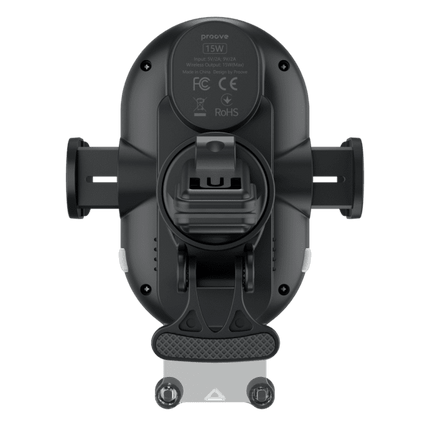 Proove Proove Rounded Energy 15W Draadloze Telefoonhouder Auto Ventilatierooster en Dashboard – Eenvoudige en Efficiënte Oplossing Proove 7