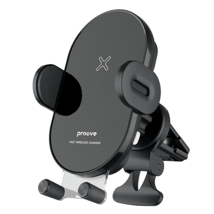 Proove Proove Rounded Energy 15W Draadloze Telefoonhouder Auto Ventilatierooster en Dashboard – Eenvoudige en Efficiënte Oplossing Proove 6