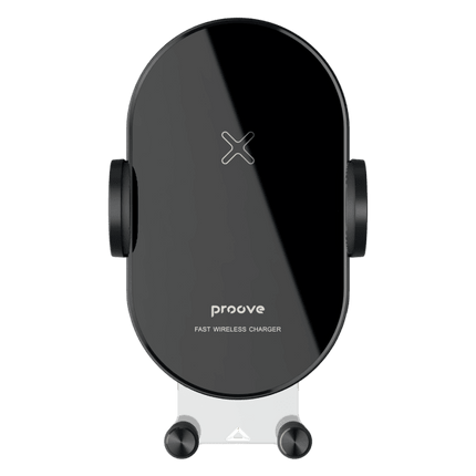 Proove Proove Rounded Energy 15W Draadloze Telefoonhouder Auto Ventilatierooster en Dashboard – Eenvoudige en Efficiënte Oplossing Proove 3
