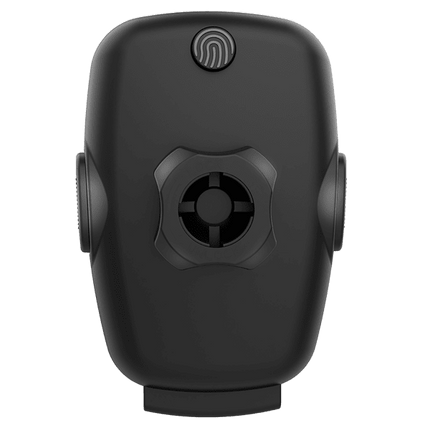 Proove Proove Soft Lock Universele Verstelbare Autohouder voor Smartphone (4.7 - 6.9 inch) - Ventilatierooster Bevestiging - Stijlvol Zwart Design voor Veiligheid en Gebruiksgemak Proove 4