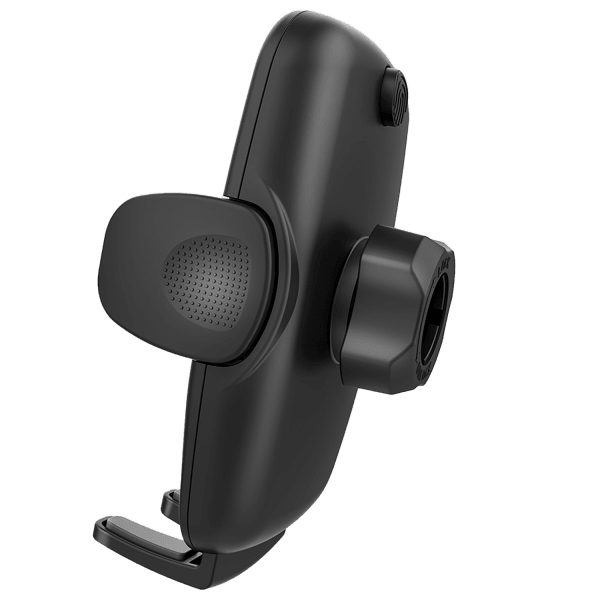 Proove Proove Soft Lock Universele Verstelbare Autohouder voor Smartphone (4.7 - 6.9 inch) - Ventilatierooster Bevestiging - Stijlvol Zwart Design voor Veiligheid en Gebruiksgemak Proove 2