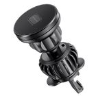 Proove Telefoonhouder Basic Pro Magnetische Bevestiging Ventilatierooster Zwart 360° Draaibaar Geschikt voor Smartphones 4.7 - 6.9 Inch - VCTparts.nl