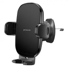 Proove Proove Tumbler Auto Telefoonhouder voor Ventilatierooster – Verstelbare Klem – Geschikt voor Smartphones 4.7 t/m 6.9 inch – ABS & Siliconen – Zwart 4