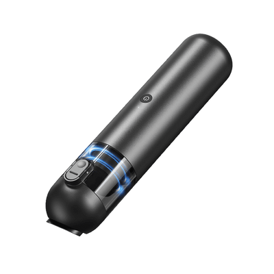 Proove Void Assistant C1 Draagbare Stofzuiger – 70W Kracht – HEPA-filter – Compact en Efficiënt voor Auto Interieur – Zwart