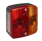 ProPlus ProPlus Aanhanger Achterlicht 4 functies 98x104mm incl. gloeilampjes PAT Europe 6