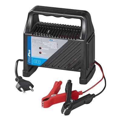 ProPlus Acculader 12V 6Amp - Betrouwbare en Eenvoudige Autolader Oplader Druppellader voor Loodaccu's