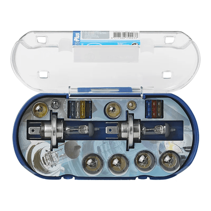 ProPlus ProPlus Auto Reservelampenset Universeel H4 16 - delig PAT Europe 3