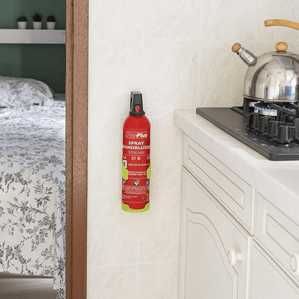 ProPlus Brandblusser 750ml AB F schuim vorstbestending - VCTparts.nl