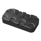ProPlus ProPlus Compacte Euro Munthouder – Handige Opberghulp voor Auto Caravan Camper en Thuis (105 x 51 x 20 mm) PAT Europe 6
