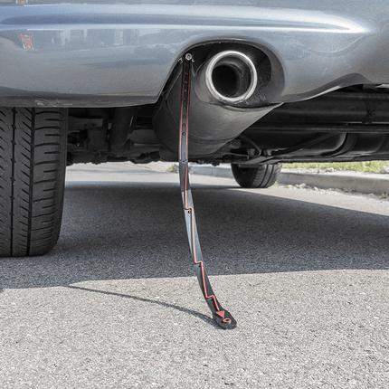 ProPlus Universele Anti Statische  Schok Strip Bumper Carrosserie Bescherming Rubber - VCTparts.nl