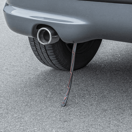ProPlus Universele Anti Statische  Schok Strip Bumper Carrosserie Bescherming Rubber - VCTparts.nl