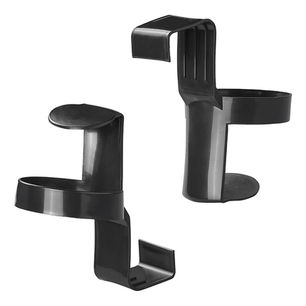 ProPlus ProPlus Drankhouder met Klem Beugel Haak Bekerhouder Set (2 stuks) Koffie Houder Universeel PAT Europe 7