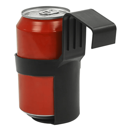 ProPlus ProPlus Drankhouder met Klem Beugel Haak Bekerhouder Set (2 stuks) Koffie Houder Universeel PAT Europe 6