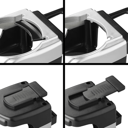 ProPlus Drankhouder voor Ventilatierooster Bekerhouder Koffie Houder Universeel - VCTparts.nl